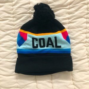 Coal Beanie